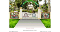 Desktop Screenshot of manavschool.com